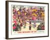 The Wizard of Oz, 1939-null-Framed Art Print