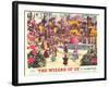 The Wizard of Oz, 1939-null-Framed Art Print