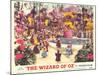 The Wizard of Oz, 1939-null-Mounted Art Print