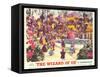 The Wizard of Oz, 1939-null-Framed Stretched Canvas