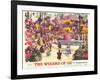 The Wizard of Oz, 1939-null-Framed Art Print