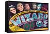 The Wizard of Oz, 1939-null-Framed Stretched Canvas