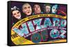 The Wizard of Oz, 1939-null-Framed Stretched Canvas