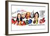 The Wizard of Oz, 1939-null-Framed Art Print