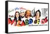 The Wizard of Oz, 1939-null-Framed Stretched Canvas