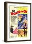 The Wizard of Oz, 1939-null-Framed Art Print