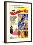 The Wizard of Oz, 1939-null-Framed Art Print