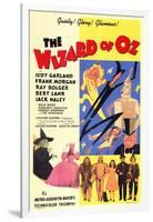 The Wizard of Oz, 1939-null-Framed Art Print