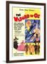 The Wizard of Oz, 1939-null-Framed Art Print