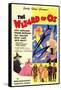 The Wizard of Oz, 1939-null-Framed Stretched Canvas