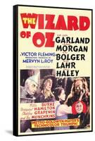 The Wizard of Oz, 1939-null-Framed Stretched Canvas