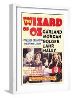 The Wizard of Oz, 1939-null-Framed Art Print