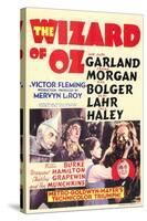 The Wizard of Oz, 1939-null-Stretched Canvas