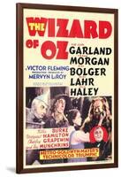 The Wizard of Oz, 1939-null-Framed Art Print