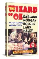 The Wizard of Oz, 1939-null-Stretched Canvas