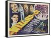 The Wizard of Oz, 1939-null-Framed Stretched Canvas