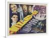 The Wizard of Oz, 1939-null-Framed Art Print