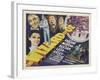 The Wizard of Oz, 1939-null-Framed Art Print