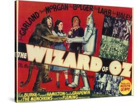 The Wizard of Oz, 1939-null-Stretched Canvas