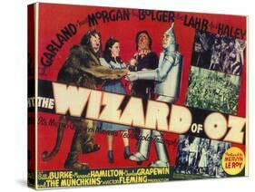 The Wizard of Oz, 1939-null-Stretched Canvas