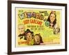 The Wizard of Oz, 1939-null-Framed Art Print