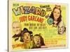 The Wizard of Oz, 1939-null-Stretched Canvas