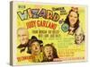 The Wizard of Oz, 1939-null-Stretched Canvas