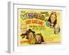 The Wizard of Oz, 1939-null-Framed Art Print