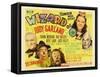 The Wizard of Oz, 1939-null-Framed Stretched Canvas