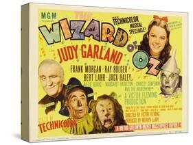 The Wizard of Oz, 1939-null-Stretched Canvas