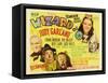 The Wizard of Oz, 1939-null-Framed Stretched Canvas