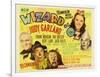 The Wizard of Oz, 1939-null-Framed Art Print