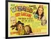 The Wizard of Oz, 1939-null-Framed Art Print