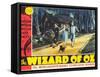 The Wizard of Oz, 1939-null-Framed Stretched Canvas