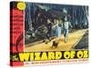 The Wizard of Oz, 1939-null-Stretched Canvas