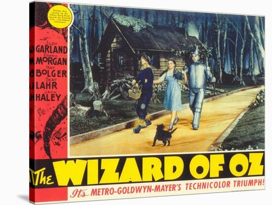 The Wizard of Oz, 1939-null-Stretched Canvas