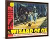 The Wizard of Oz, 1939-null-Framed Art Print