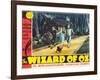 The Wizard of Oz, 1939-null-Framed Art Print