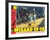 The Wizard of Oz, 1939-null-Framed Art Print