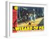 The Wizard of Oz, 1939-null-Framed Art Print