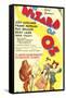 The Wizard of Oz, 1939-null-Framed Stretched Canvas