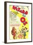 The Wizard of Oz, 1939-null-Framed Art Print