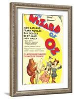 The Wizard of Oz, 1939-null-Framed Art Print