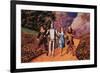 The Wizard of Oz, 1939-null-Framed Art Print