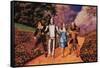 The Wizard of Oz, 1939-null-Framed Stretched Canvas