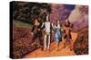 The Wizard of Oz, 1939-null-Stretched Canvas