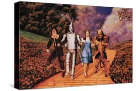 The Wizard of Oz, 1939-null-Stretched Canvas