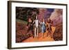 The Wizard of Oz, 1939-null-Framed Art Print