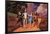 The Wizard of Oz, 1939-null-Framed Art Print