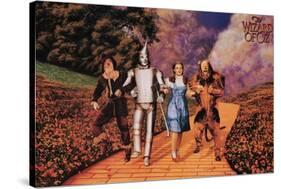 The Wizard of Oz, 1939-null-Stretched Canvas